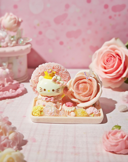 3D Cream Gel Animal Figurines - Teddy, Rabbit, Kitty Designs | Shelf Decor, Party Favors ✨